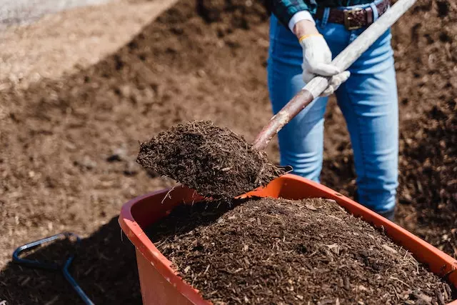 hacer compost para huerto urbano