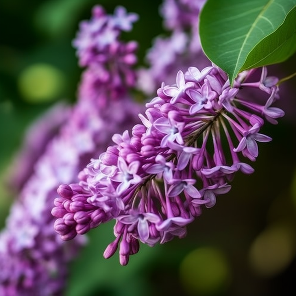 Guía completa: Cómo plantar lilas y disfrutar de su fragancia en tu jardín