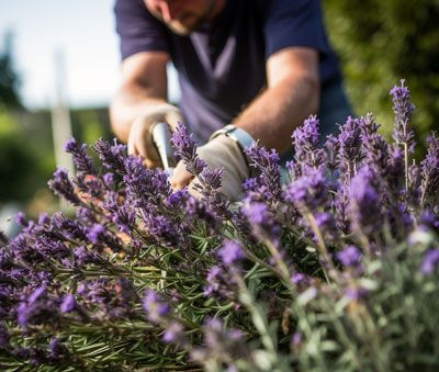 Guía completa: Cómo podar una lavanda y mantenerla saludable